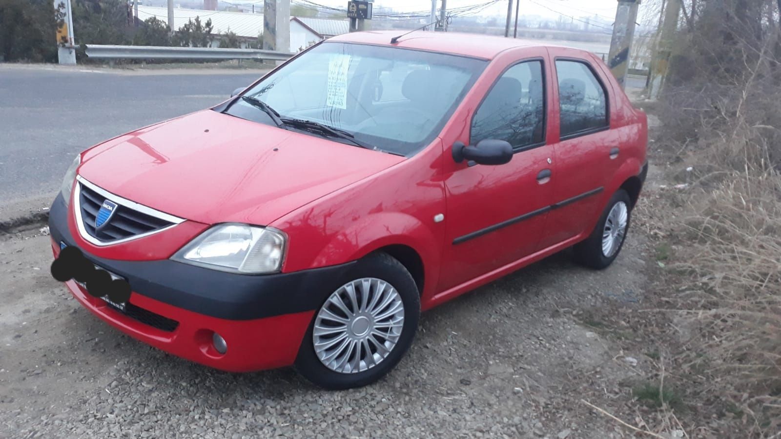 Dacia Logan  1,6