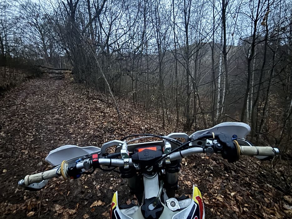 Husqvarna 250 2 t (nu ktm,honda, gas gas)
