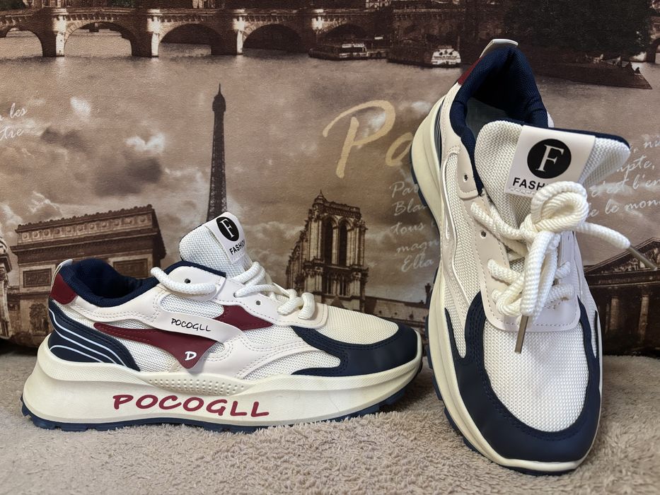 Кроссовки мужские