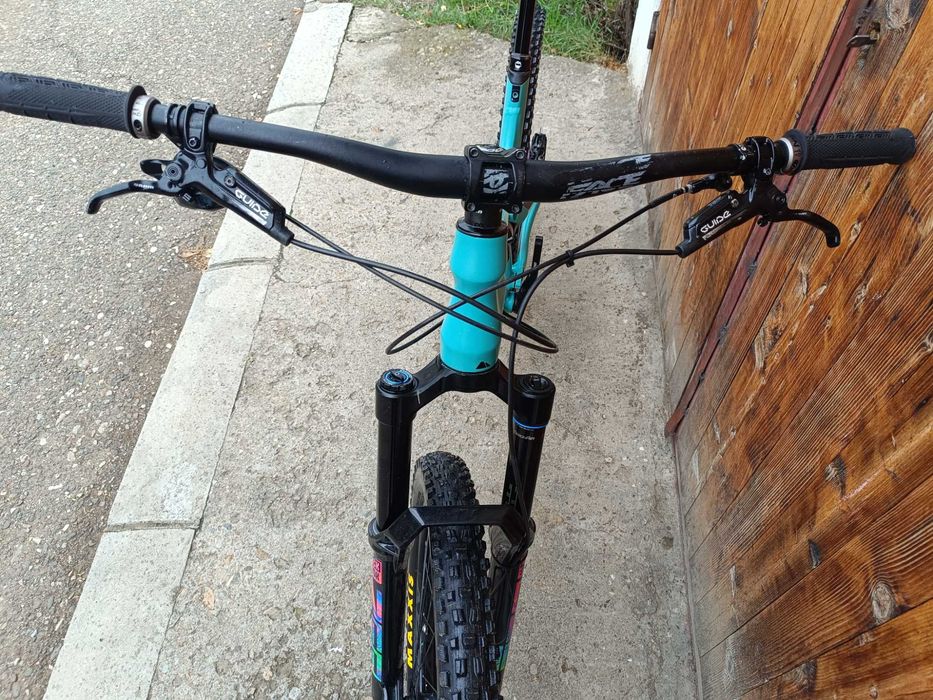 2022 Canyon Spectral AL