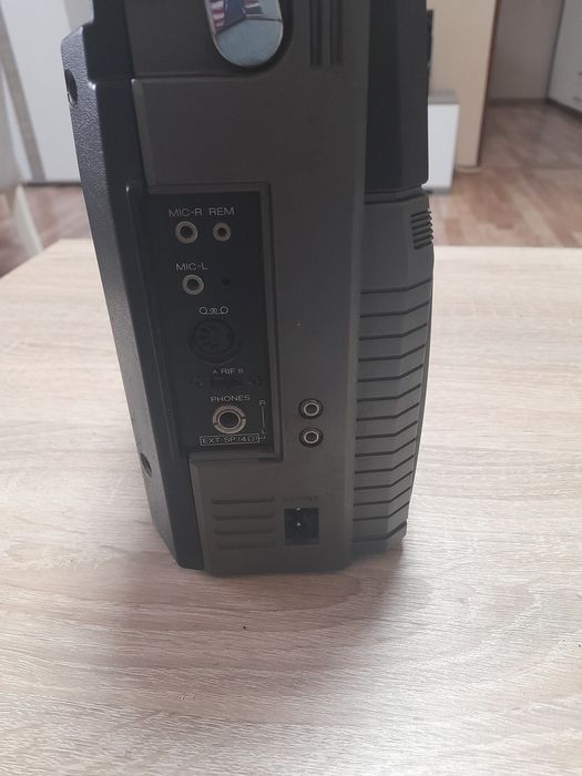 Ретро касетофон SHARP GF-8080