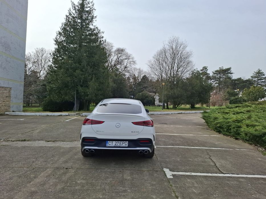 Mercedes-Benz GLE Coupe 53 AMG Hibrid