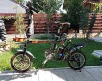 Vand ... Bicicleta electrica pliabila SMART E-BIKE