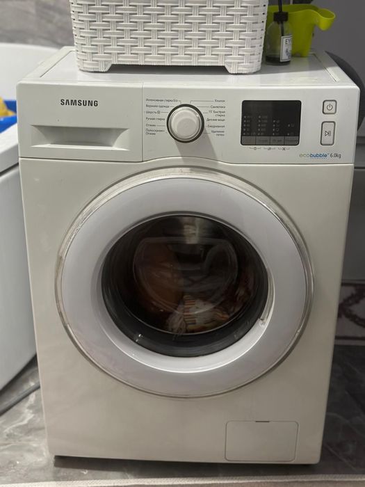 Стиральная машина