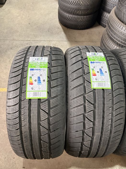 Anvelope NOI Iarna 275/40/20 si 315/35/20 Green Max Winter
