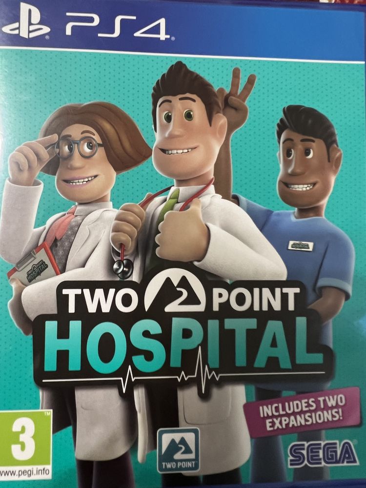 Two Point Hospital