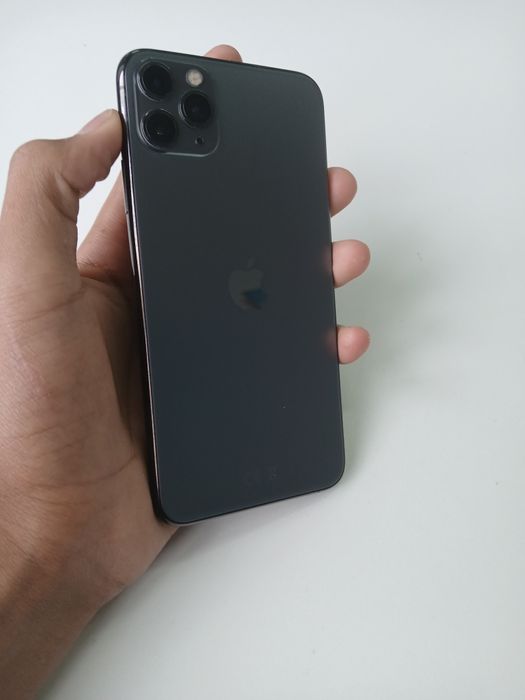 IPhone 11 pro max 256 gb