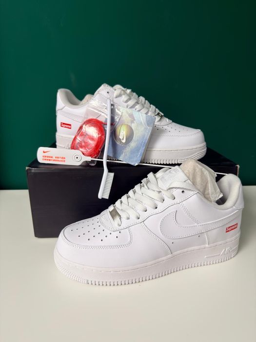 Air Force 1 Supreme