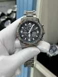 Citizen Eco Drive Skyhawk Titanium