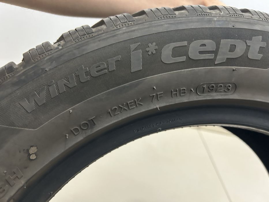 4 anvelope iarna 215/55 R16 93H