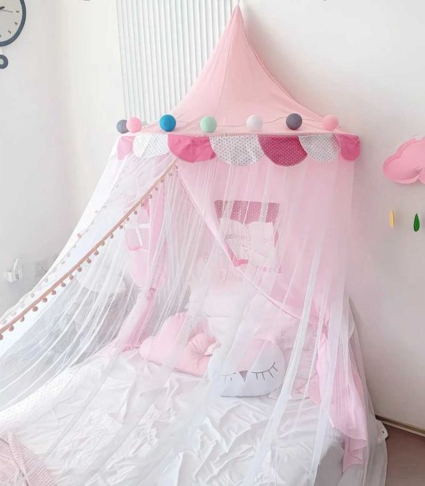 Шатер детский, балдахин на кровать