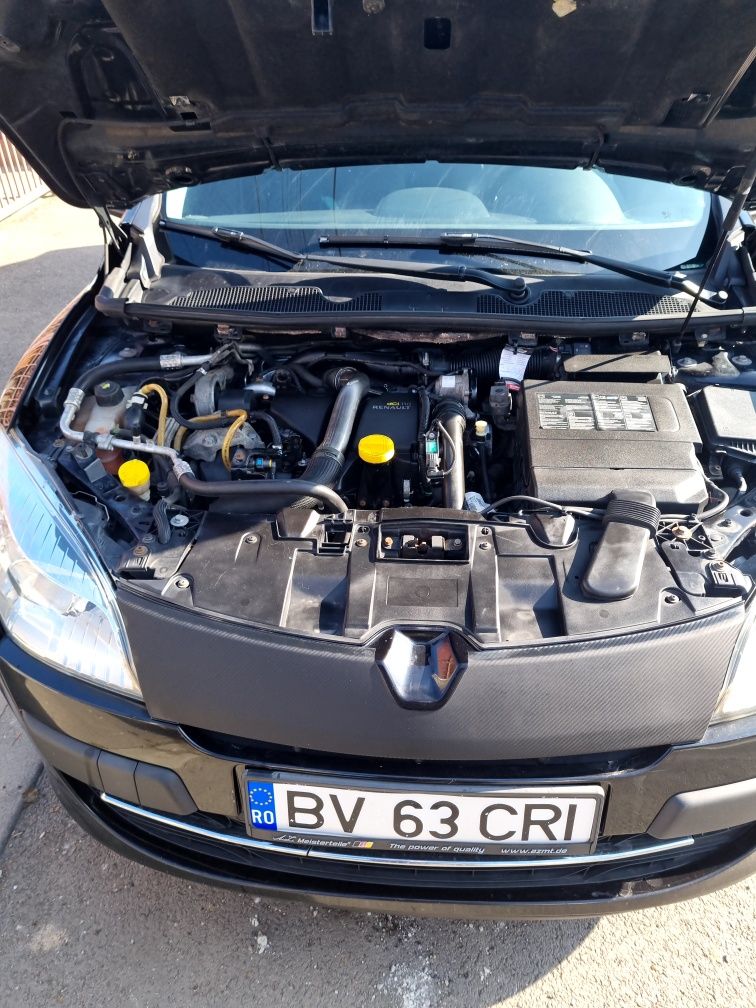 Renault megane 3 an 2011