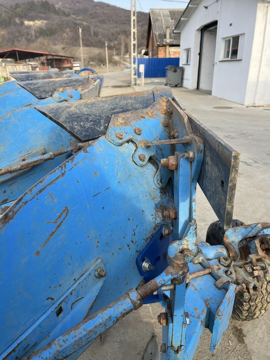 Plug Lemken Opal 110 4 trupite 3+1