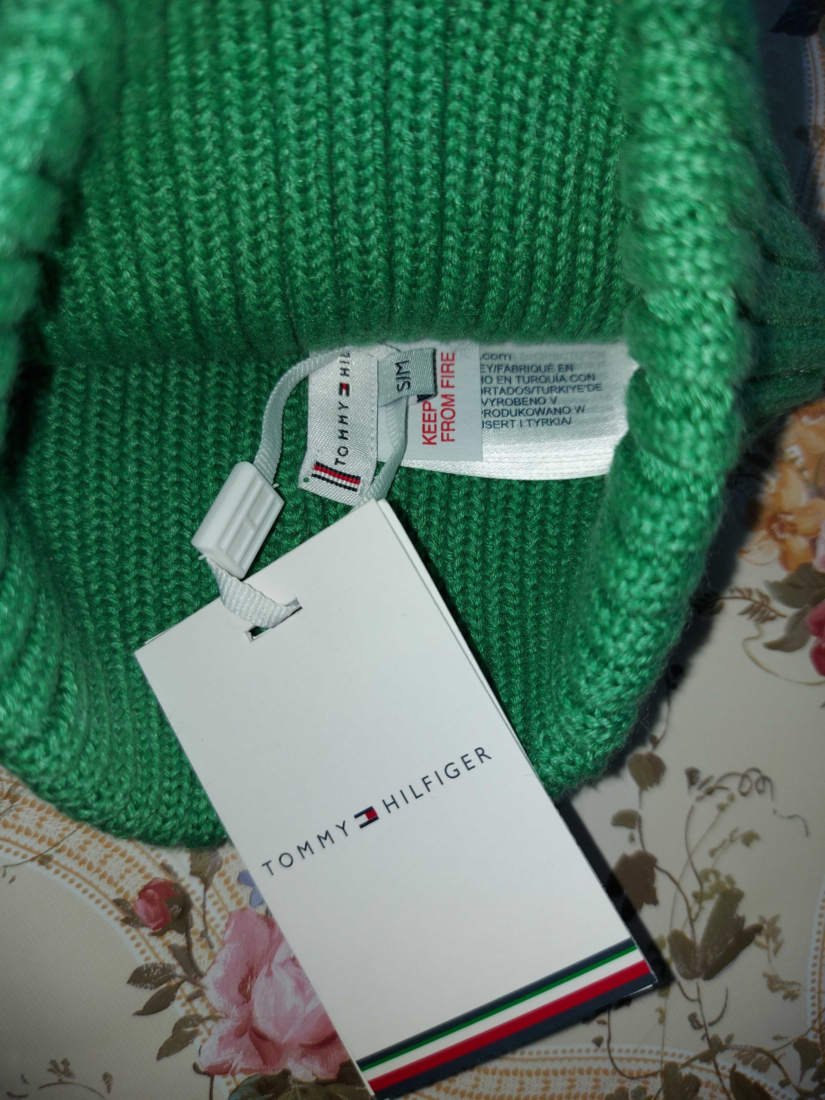 Tommy Hilfiger  шапка