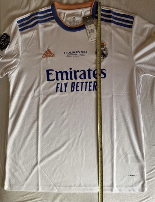 Tricou Real Madrid, marime XL, NOU