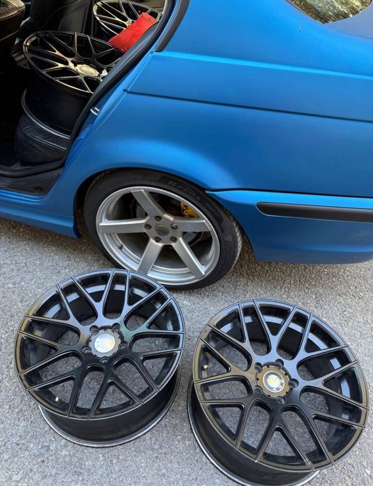 Джанти за Bmw /HAXER CSL 19/
