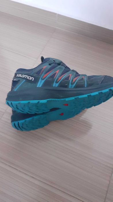 Детски обувки Salomon