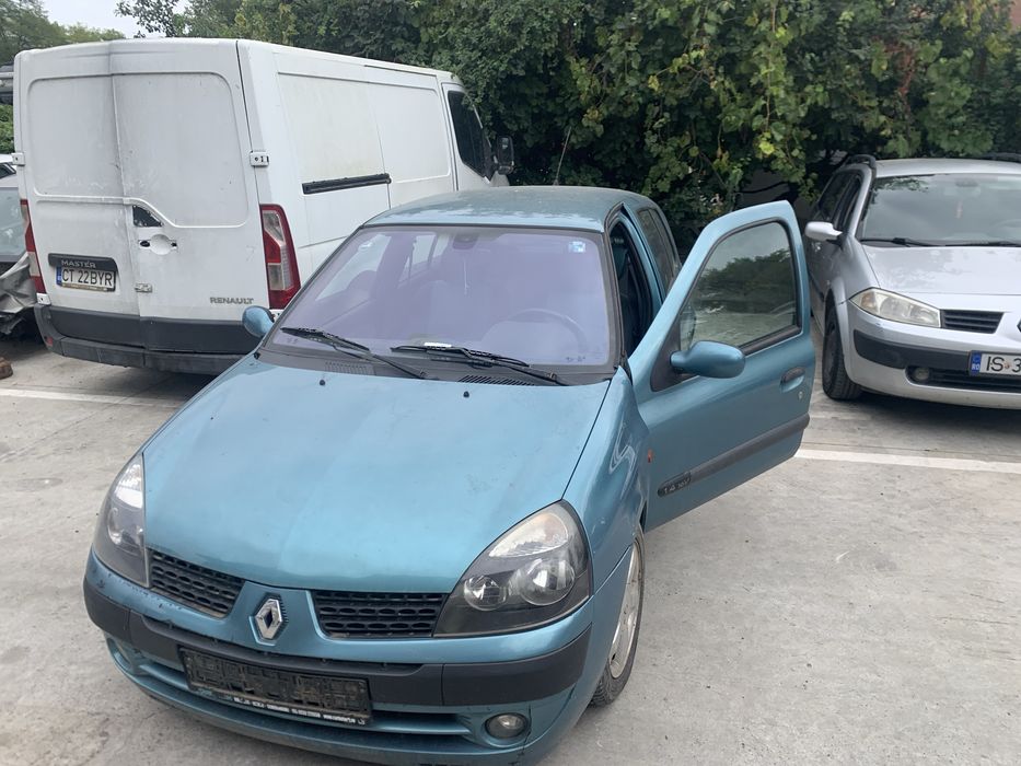 Piese renaut clio 1.4 benzina 16 valve din 2001