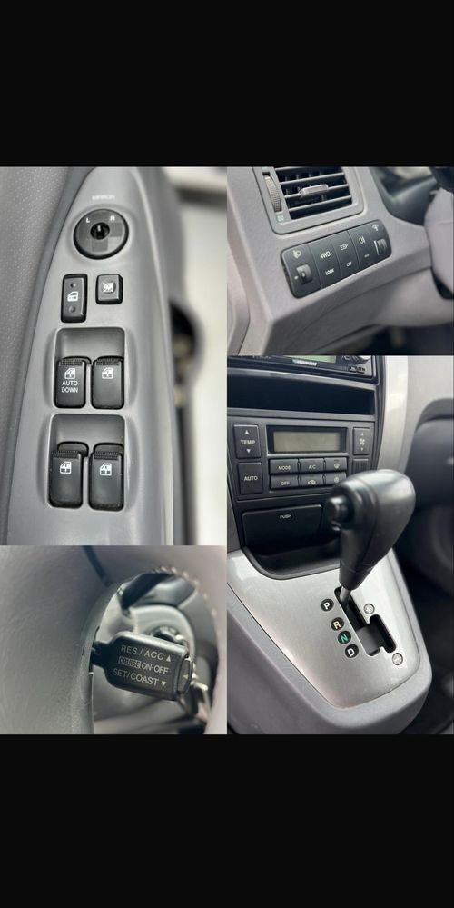 Hyundai Tucson 4WD