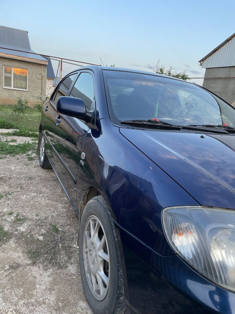 Продам автомобиль Toyota Carolla