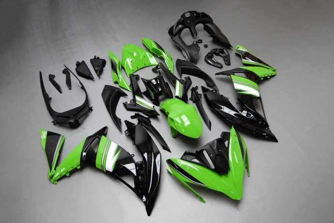 Carene kawasaki ninja 650 2017/2018/2019 kit carene