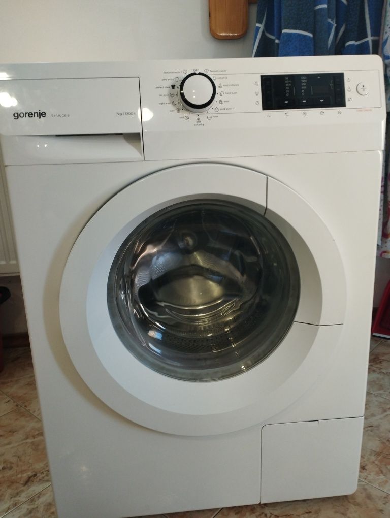 Продавам пералня Gorenia senso care