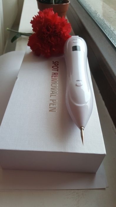 PLASMA PEN. Cauterizare alunite,  negi, riduri.