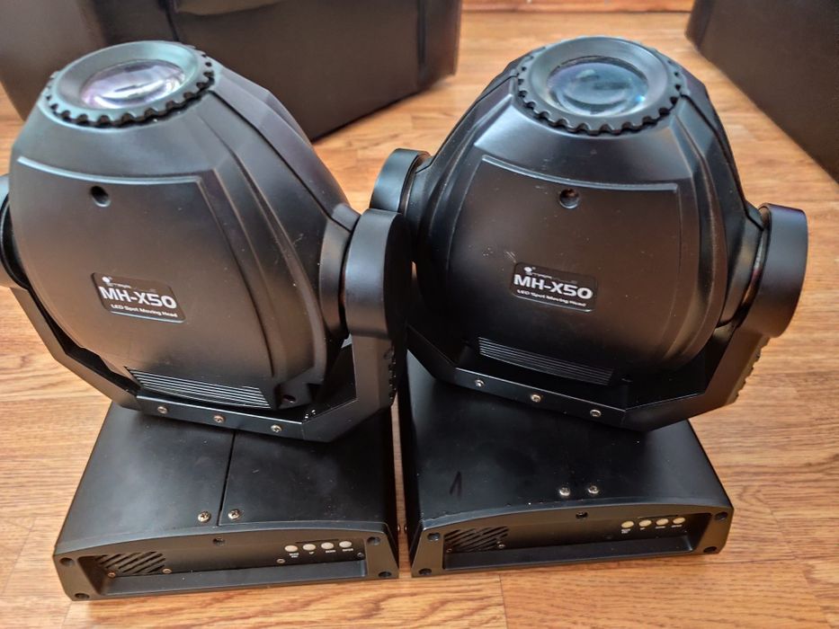 Moving head Stairville MH-X50 sau variante