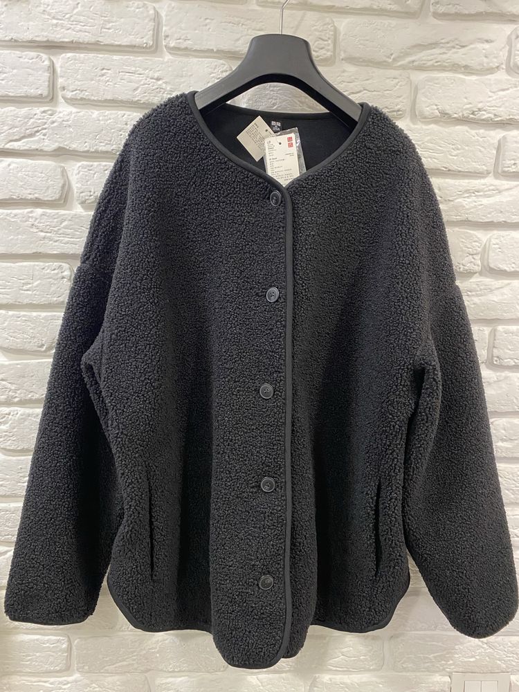 Куртка кардиган Uniqlo размер XL