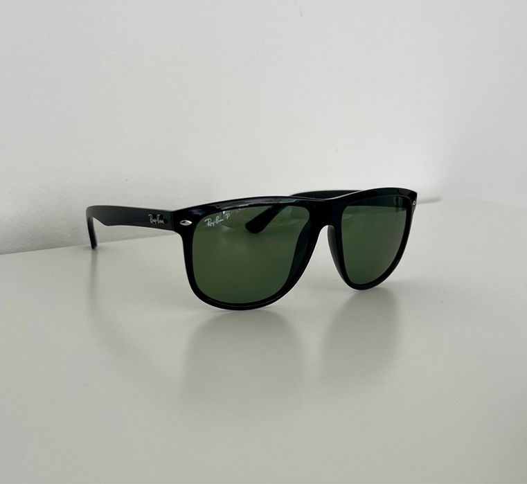 Ochelari de soare Ray Ban RB4147 Polarizati 601/58 145 3P, marim 60*15