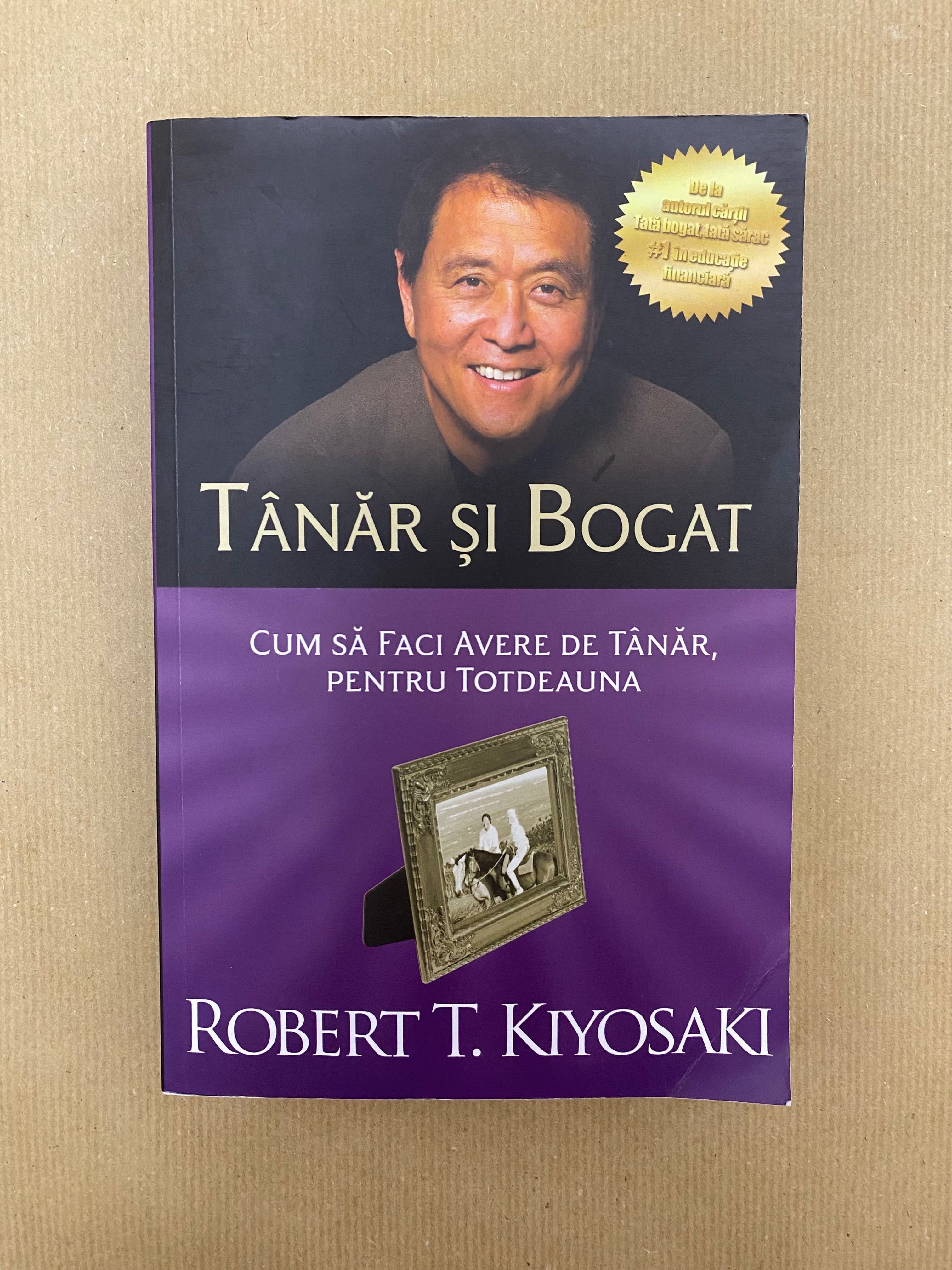 Tânăr și bogat - Robert Toru Kiyosak