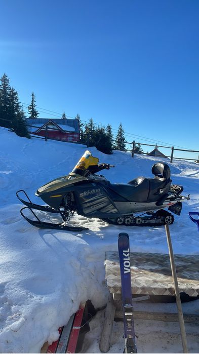 Snowmobil Ski -Doo GTX 800  Limited