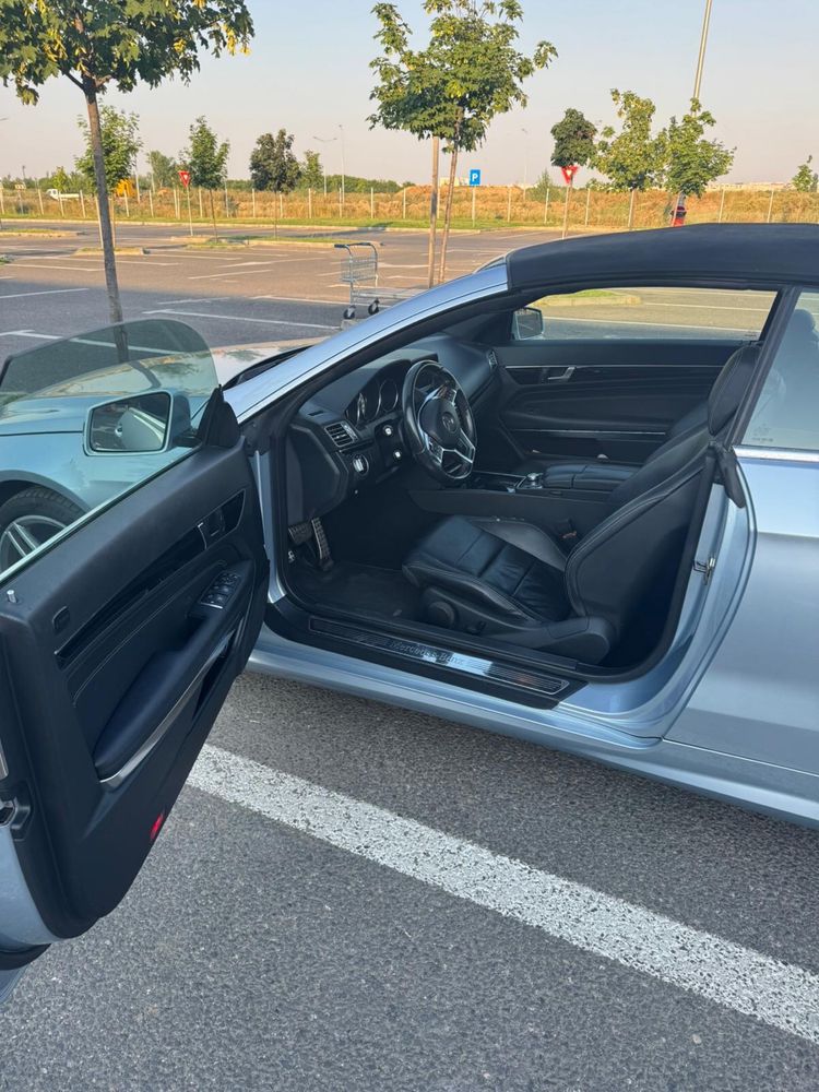mercedes e220 cabrio