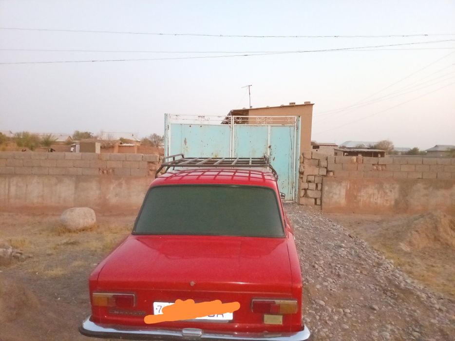Vaz 21011 Qashqadaryo qamashi