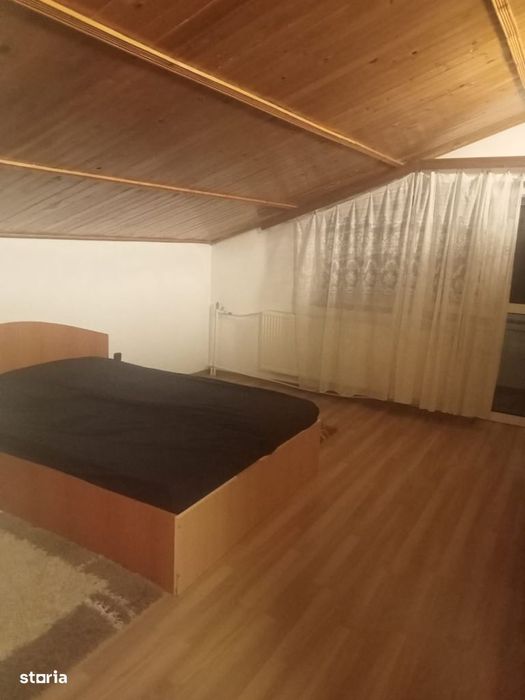 Cameră cu baie proprie la Vilă Copou