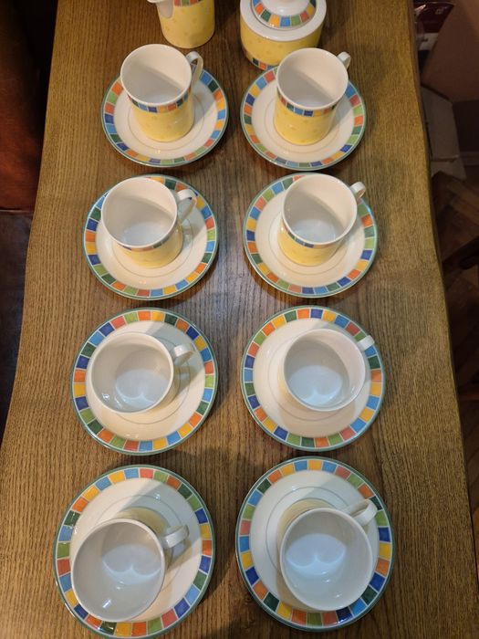 Villeroy and Boch Twist Alea Limone