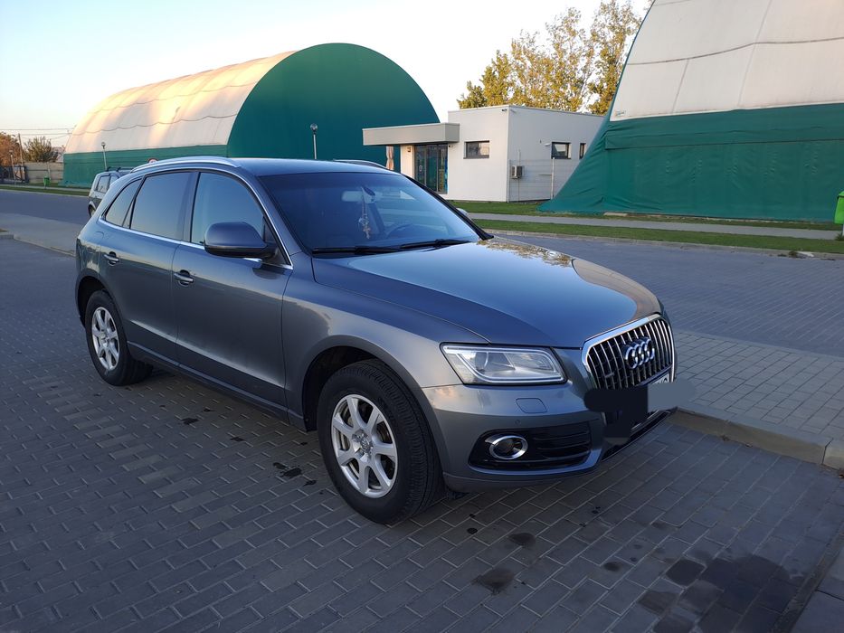 Audi Q5, 2.0tdi ,4×4 ,2013