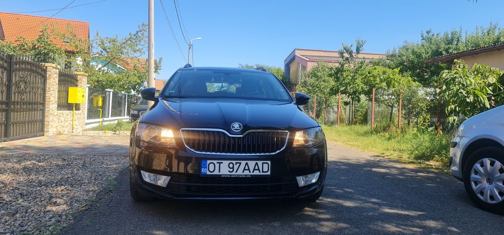 Vând Skoda octavia