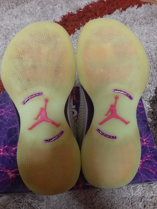 Jordan XXXV Low Luka Doncic