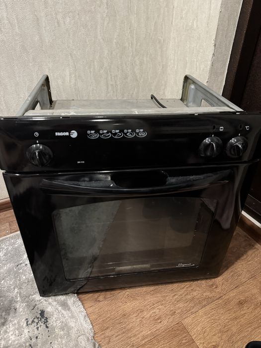Плита bosch и духовая печь Fagor