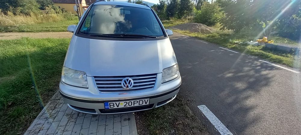 Volksvagen Sharan