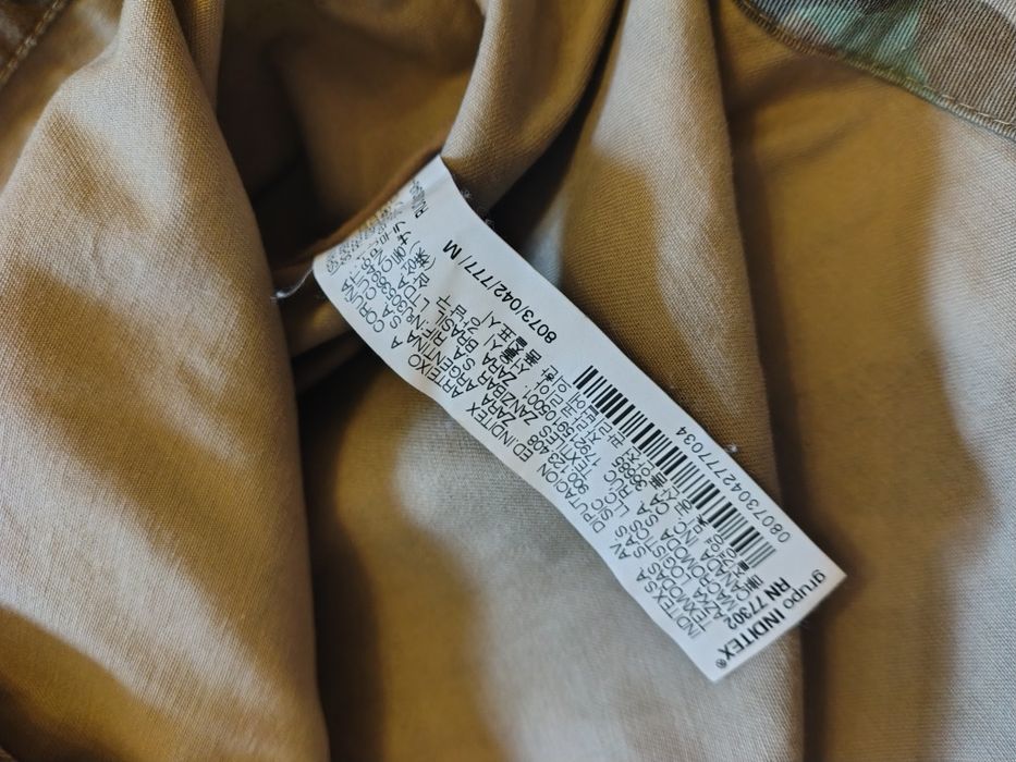 Jachetă ZARA Maui & Sons Editie Limitată