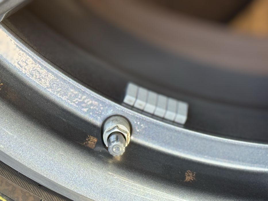 Set 4 Jante originale Mercedes GLC W253 X253 C253 18 + Anvelope iarnă