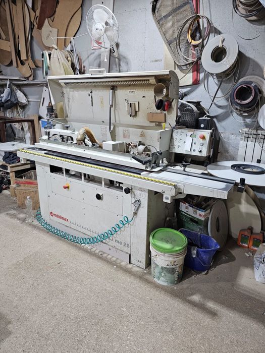 Станок кромкооблицовочный продам