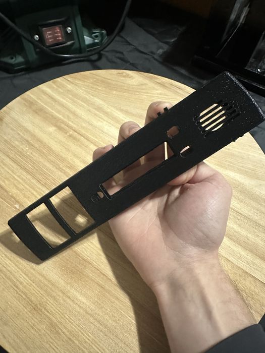 Панел за копчета и часовник Citroen Xsara 1997–2000