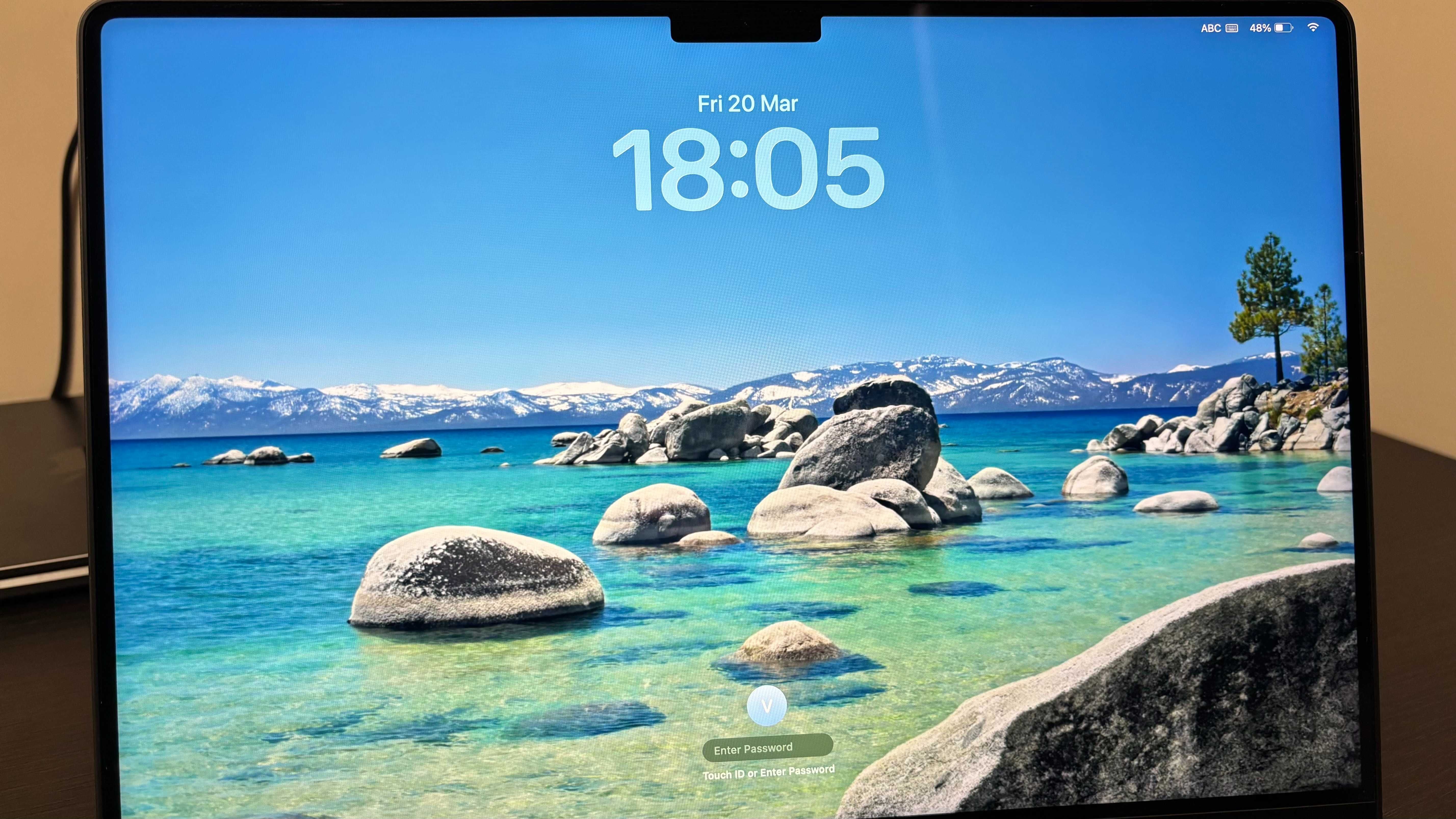 Macbook M3 Pro with 11-core CPU & 14-core GPU, 18GB memory, 512GB SSD — миниатюра 4