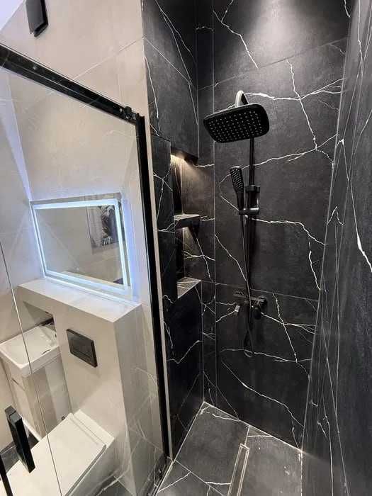 Студия 27 м² с ремонтом в ЖК Charx Novza, метро Новза, Октепа`‼️‼️‼️