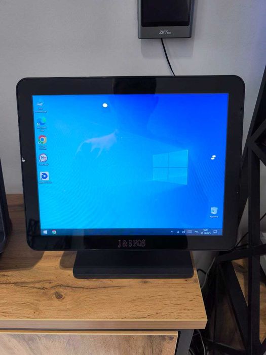 Sensor Monoblok, Programma Kassa (i5-12600H / 8 GB / 256 GB)