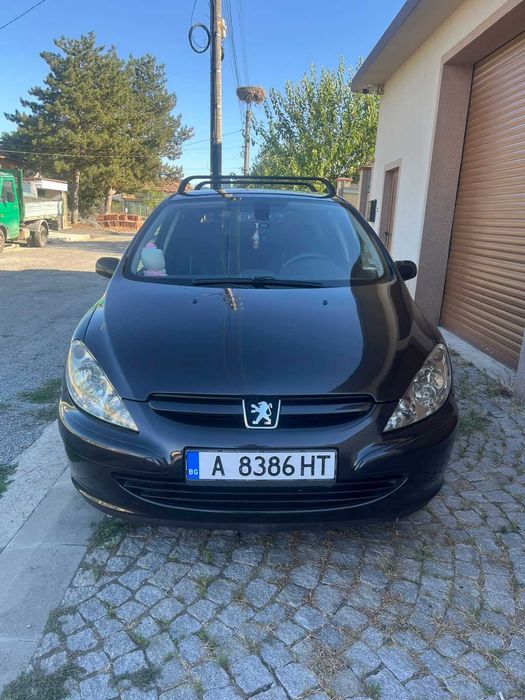 Peugeot 307 2.0HDi 110hp