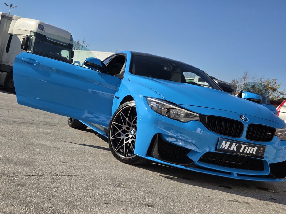 Затъмняване на Автостъкла стъкла/Полиране на фарове и  защитно фолио